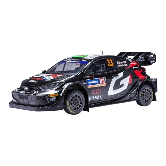 Toyotaトヨタ ヤリス WRC
