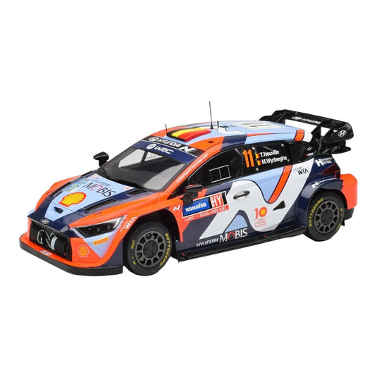 Hyundaiヒョンデ i20 N Rally1