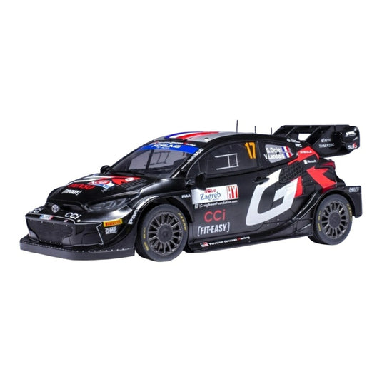 Toyotaトヨタ Yarisヤリス WRC