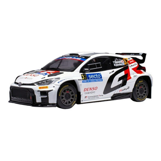 Toyotaトヨタ Yarisヤリス GR ラリー