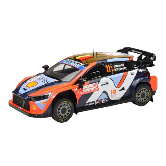 Hyundaiヒョンデ i20 N Rally1