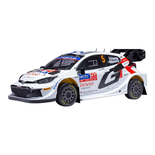 Toyotaトヨタ Yarisヤリス GR WRC