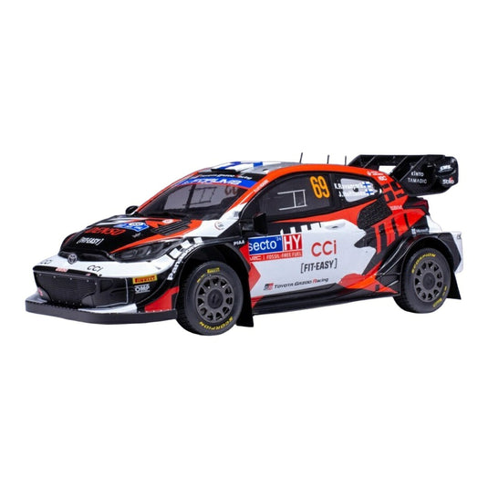 Toyotaトヨタ Yarisヤリス GR WRC