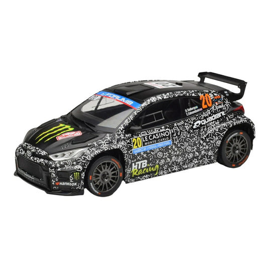 Toyotaトヨタ GR Yarisヤリス Rally2