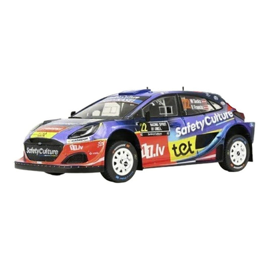 【予約】 Fordフォード Puma Rally1 M-Sport WRT