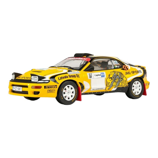 Toyotaトヨタ Celicaセリカ GT-4 Turbo