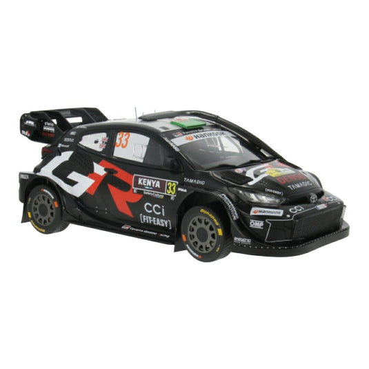 【予約】 Toyotaトヨタ Yarisヤリス GR Rally1 Hybrid