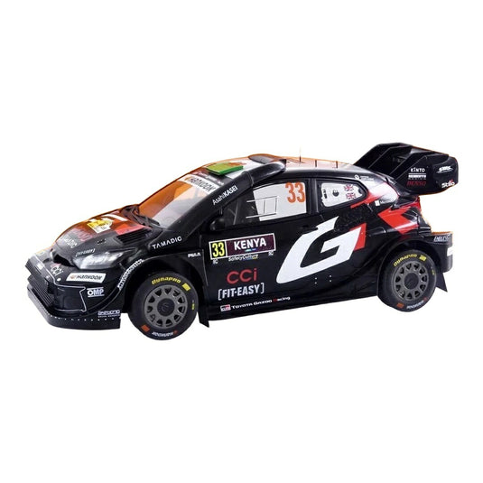 トヨタ GR ヤリス ラリー1 WRC