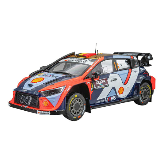 Hyundaiヒョンデ i20 N Rally1