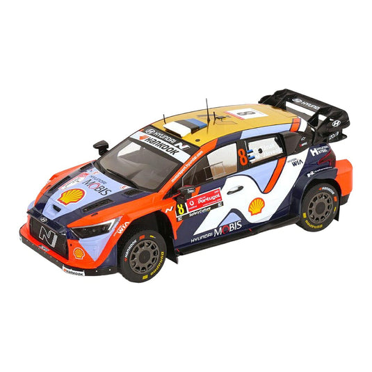 ヒョンデ i20 N Rally1