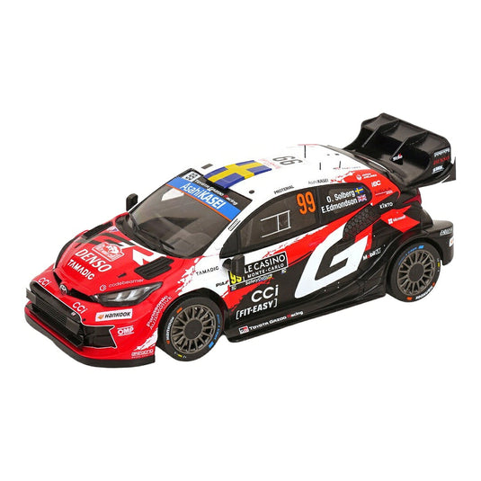 トヨタ GR ヤリス Rally1