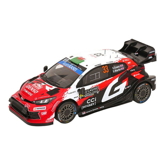 トヨタ GR Yaris Rally1