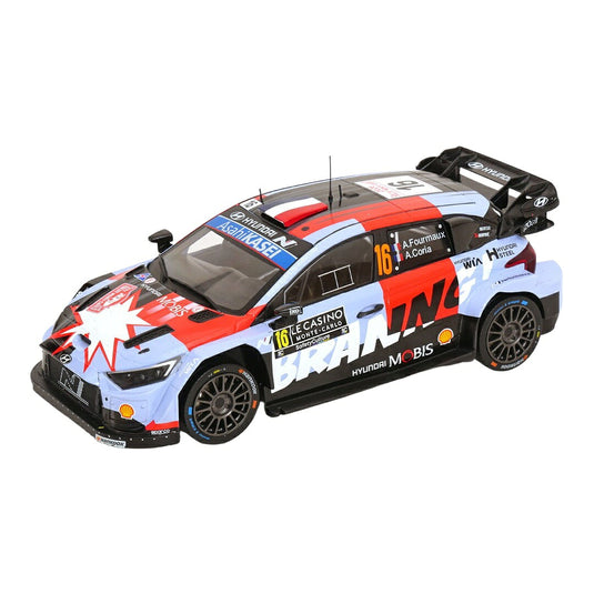 ヒョンデ i20 N Rally1