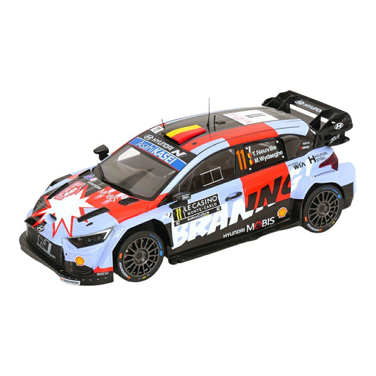 ヒョンデ i20 N Rally1