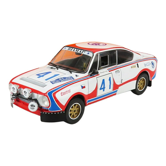 【予約】 Skodaシュコダ 130RS ナイトバージョン