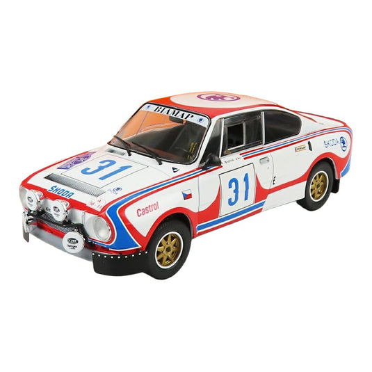 【予約】 Skodaシュコダ 130RS ナイトバージョン