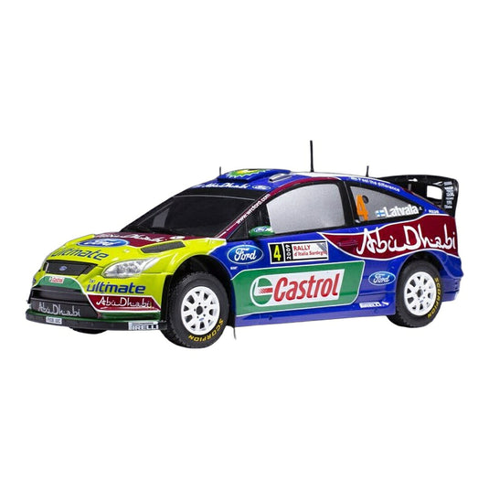 Fordフォード Focusフォーカス RS WRC