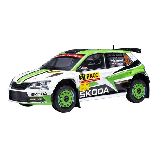 Skodaシュコダ Fabiaファビア R5
