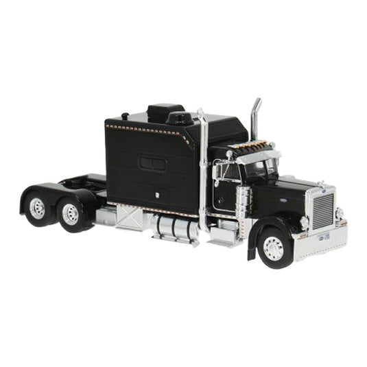 ピータービルト 379 カスタム 2002 ブラック トラクター / IXO 1/64 ミニカー トラック模型