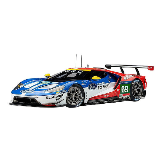 フォード GT 3.5L ターボV6 チーム フォード チップガナッシ