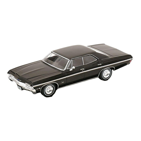 シボレー Impala 1968 ブラック / IXO 1/43 ミニカー