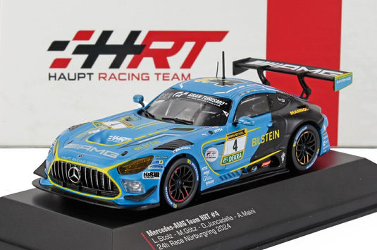 【予約】メルセデスベンツ AMG GT3 6.2L V8 チーム・ビルシュタイン