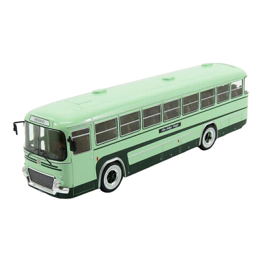 【予約】 Fiatフィアット 360-3 バス 1972 2トーングリーン / IXO 1/43 ミニカー