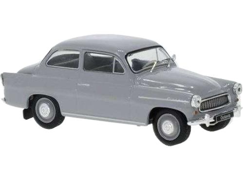 Skoda Octavia 1963 グレー IXOCLC389N / IXO 1/43 ミニカー