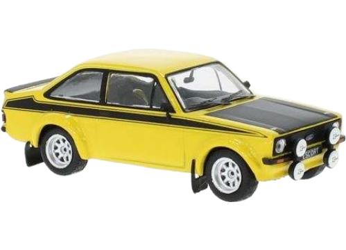 Ford Escort MK II RS 1800 1976 / IXO 1/43 ミニカー
