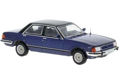 Ford Granada MK II 2.8 GL 1982 / IXO 1/43 ミニカー