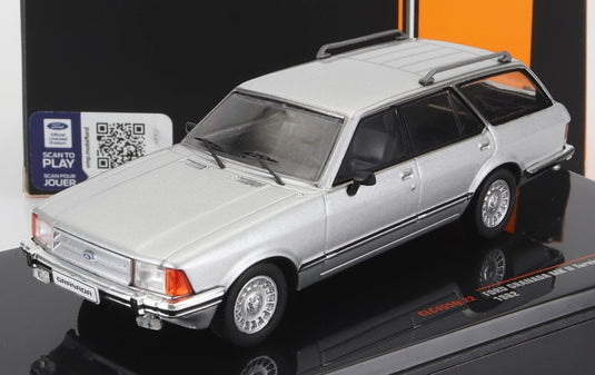 【予約】 Ford Englandフォードイングランド Granadaグラナダ MKII 2.8i Torneoトーネオ Ghiaギア SW Station Wagonステーションワゴン  / IXO 1/43 ミニカー
