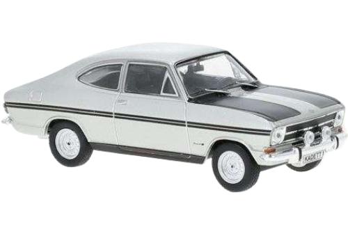 Opel Kadett B Coupe Rallye 1966 / IXO 1/43 ミニカー