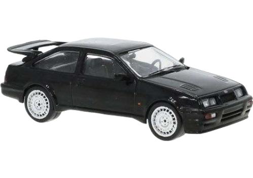 Ford Sierra RS Cosworth 1987 ブラック / IXO 1/43 ミニカー