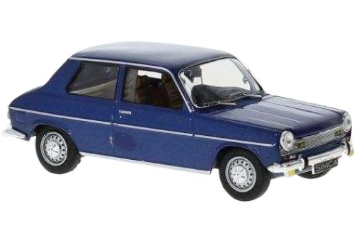 Simca 1100 Special 1970 メタリック / IXO 1/43 ミニカー
