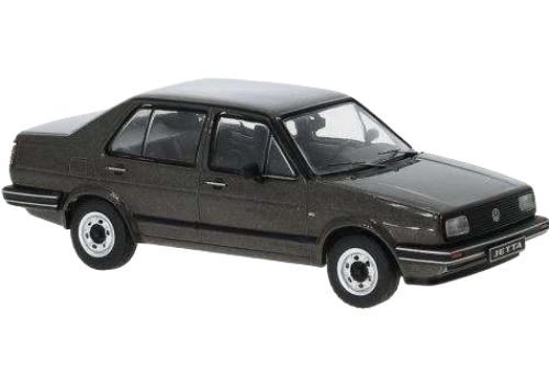 Volkswagen Jetta 1984 グレー IXOCLC500N / IXO 1/43 ミニカー