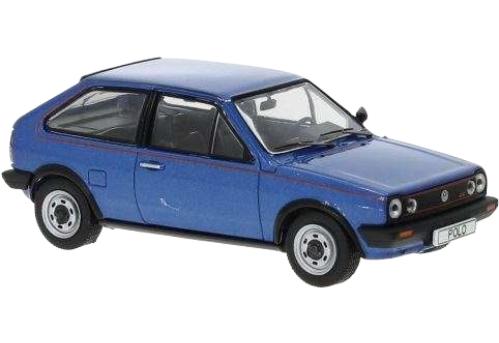 Volkswagen Polo Coupe GT 1985 / IXO 1/43 ミニカー