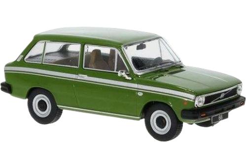 Volvo 66 1975 IXOCLC507N.22 / IXO 1/43 ミニカー