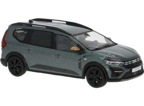 Dacia Jogger Extreme 2023 / IXO 1/43 ミニカー