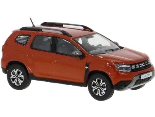 Dacia Duster II 2023 レッド IXOCLC516N.22 / IXO 1/43 ミニカー