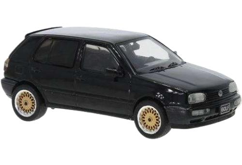 Volkswagen Golf III Custom 1993 / IXO 1/43 ミニカー