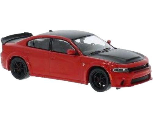 Dodge Charger SRT Hellcat 2021 レッド / IXO 1/43 ミニカー