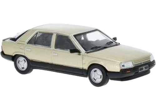 Renault 25 Phase 1 1986 メタリック / IXO 1/43 ミニカー