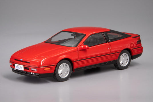 Fordフォード Probe GT Turbo 1989 red /IXO 1/43 ダイキャストミニカー