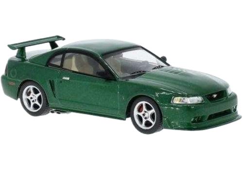 Ford Mustang STV Cobra R 2000 / IXO 1/43 ミニカー