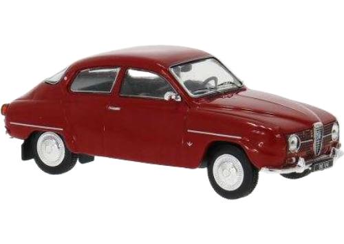 Saab 96 V4 レッド IXOCLC547N.22 / IXO 1/43 ミニカー