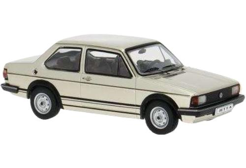 Volkswagen Jetta MKI 1979 ベージュ / IXO 1/43 ミニカー