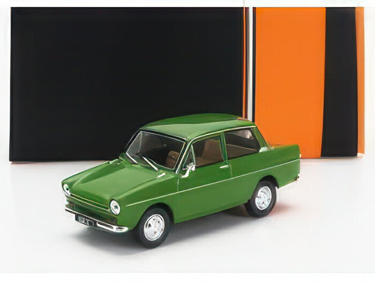 DAF 33 1967 グリーン / IXO 1/43 ミニカー
