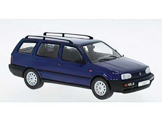Volkswagen Golf III Variant Pink / IXO 1/43 ミニカー