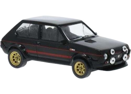Fiat Ritmo Abarth 1979 ブラック IXOCLC568N / IXO 1/43 ミニカー