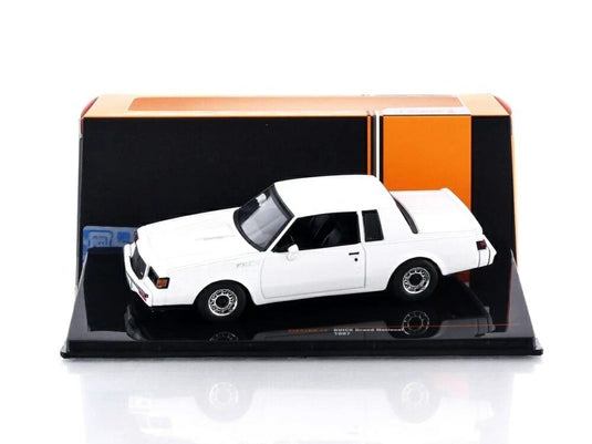 BUICK Grand National 1987 ビュイック グランドナショナル / IXO 1/43 ミニカー